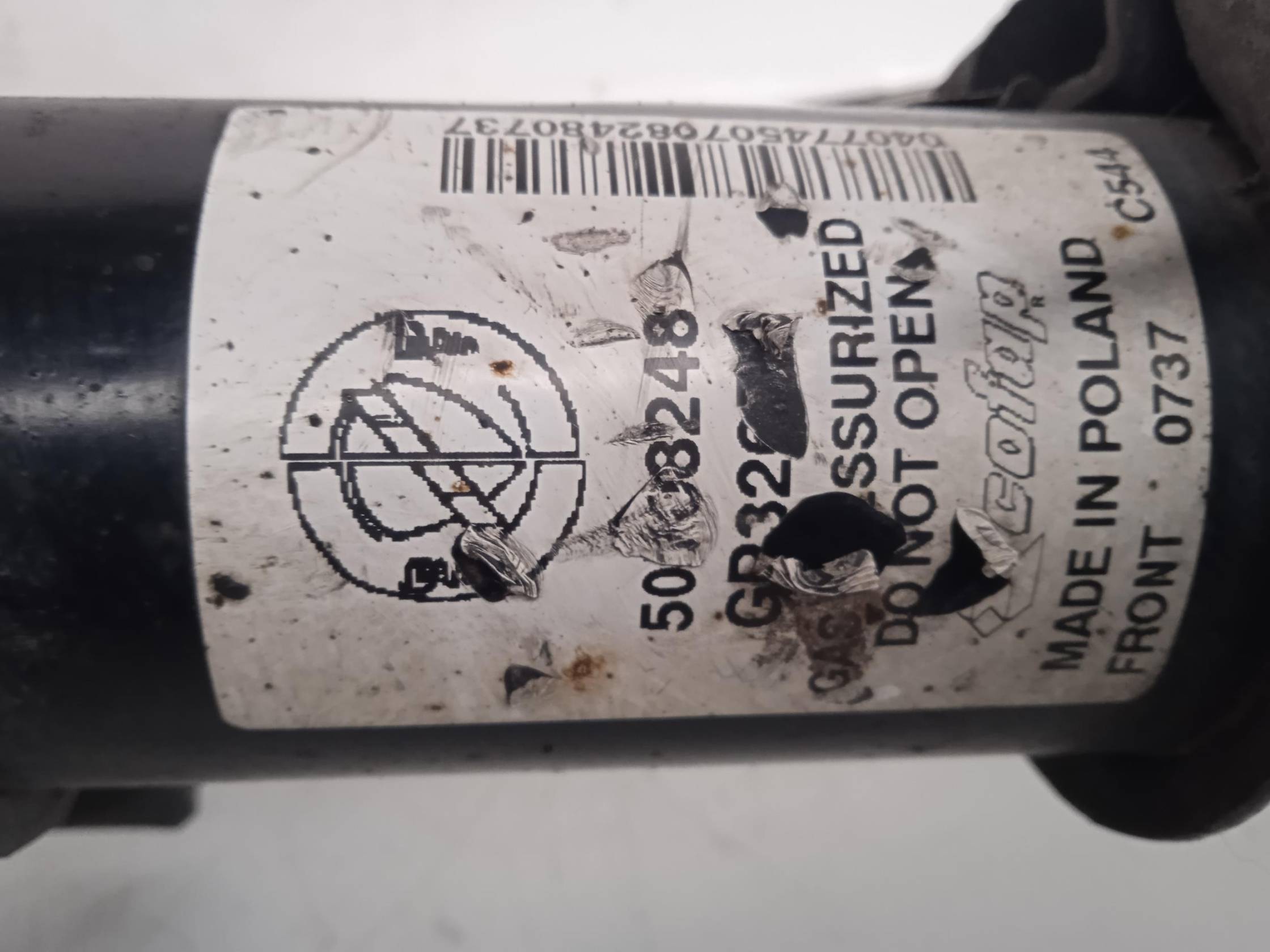 Ammortizzatore ant. sx.